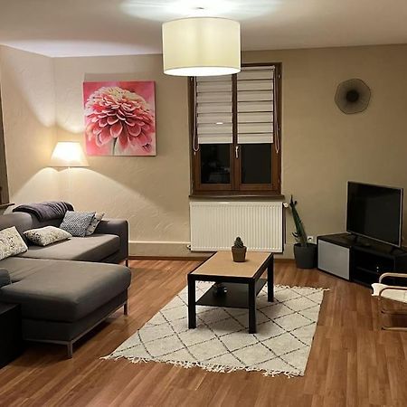 Grand Appartement A Barr Buitenkant foto