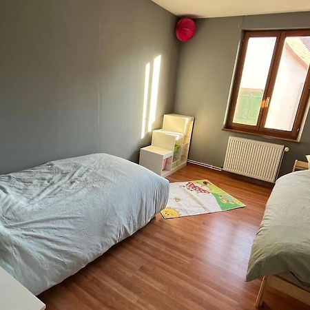 Grand Appartement A Barr Buitenkant foto