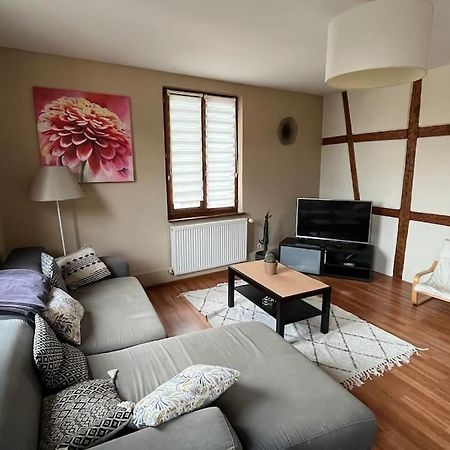Grand Appartement A Barr Buitenkant foto
