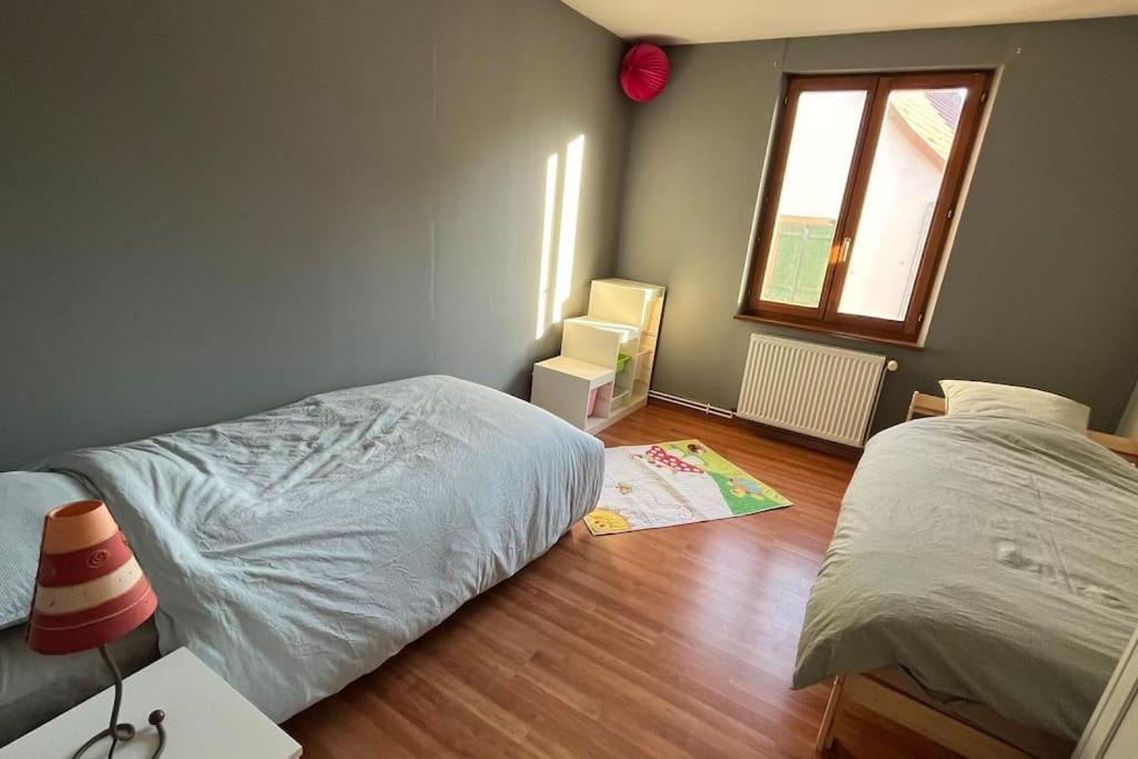 Grand Appartement A Barr Buitenkant foto