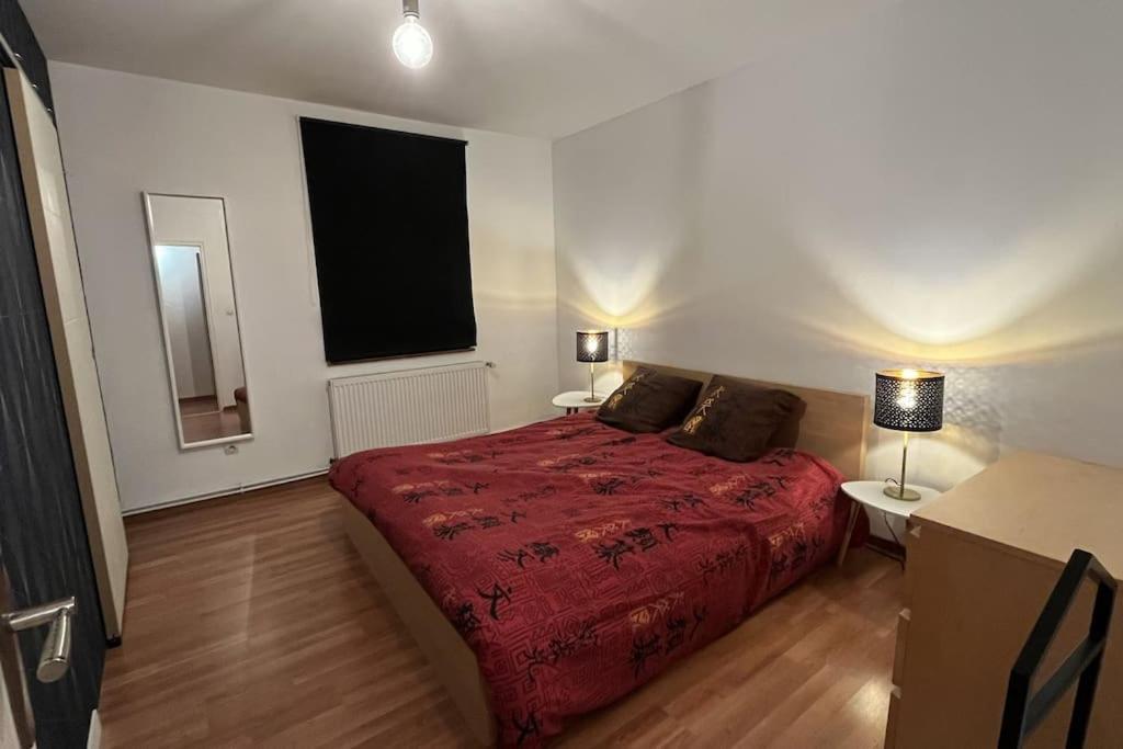 Grand Appartement A Barr Buitenkant foto