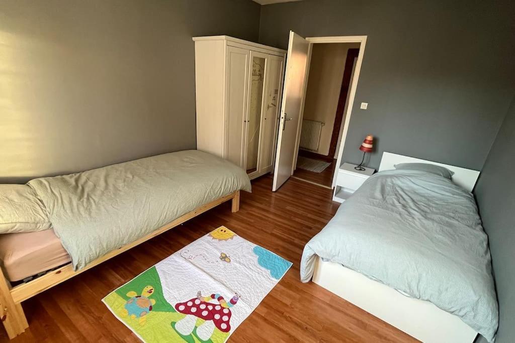 Grand Appartement A Barr Buitenkant foto