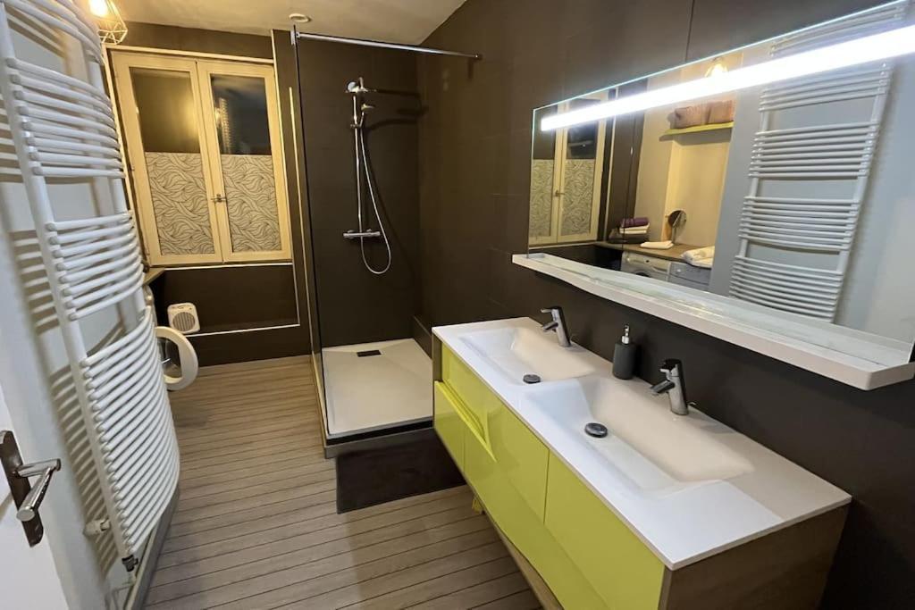 Grand Appartement A Barr Buitenkant foto