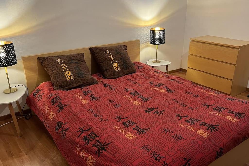 Grand Appartement A Barr Buitenkant foto