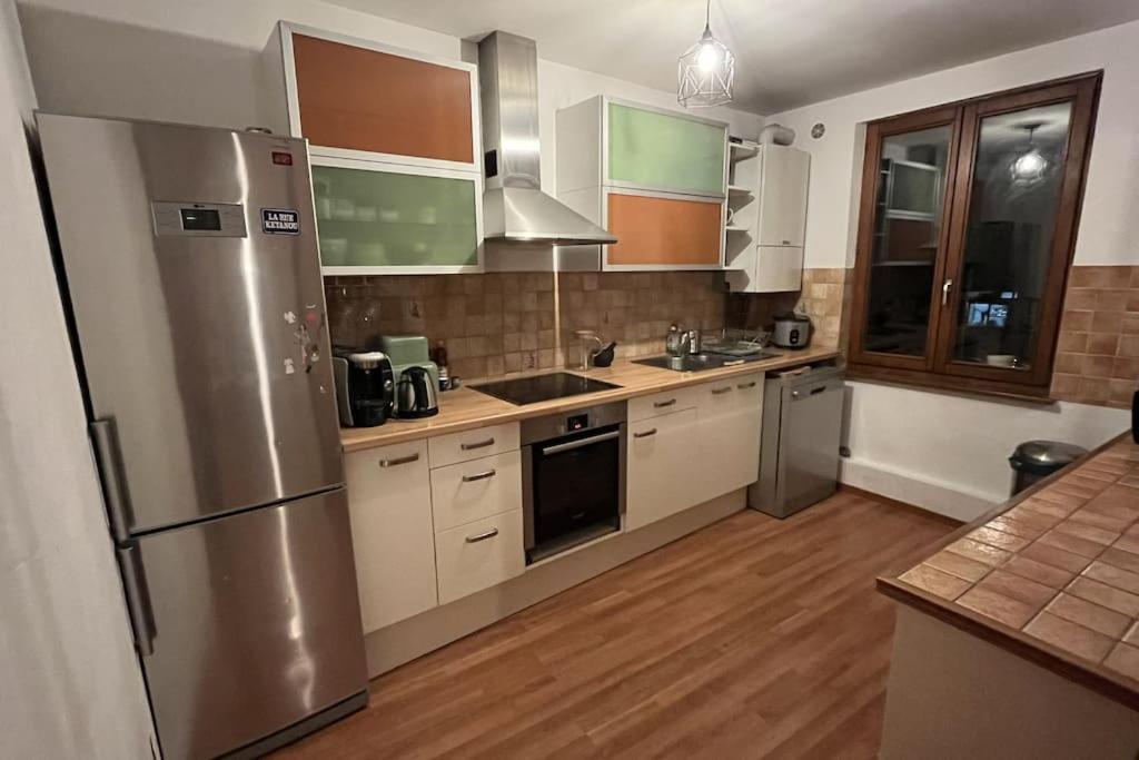 Grand Appartement A Barr Buitenkant foto