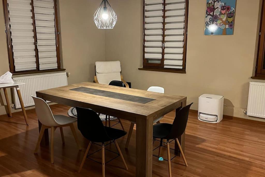 Grand Appartement A Barr Buitenkant foto