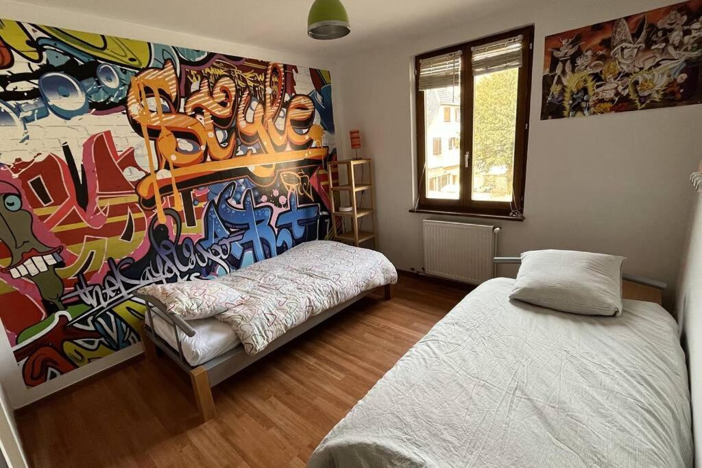 Grand Appartement A Barr Buitenkant foto
