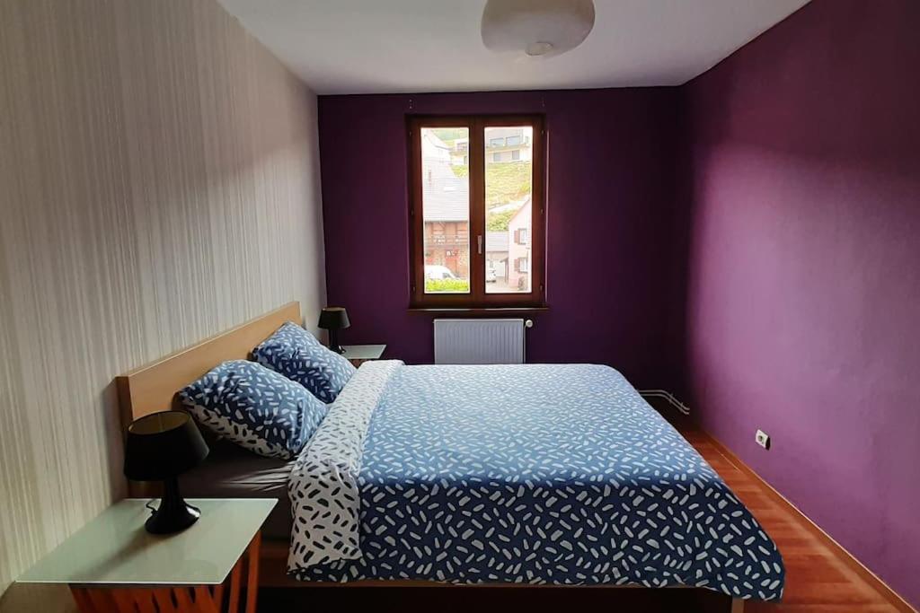 Grand Appartement A Barr Buitenkant foto